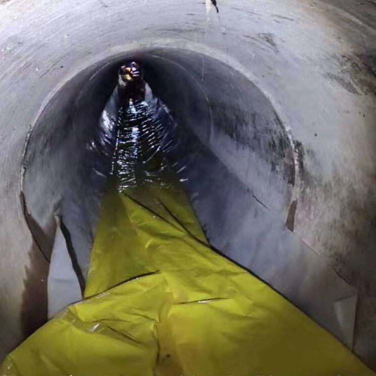 宜丰管道紫外光固化修复