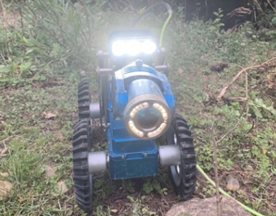 宜丰管道CCTV检测