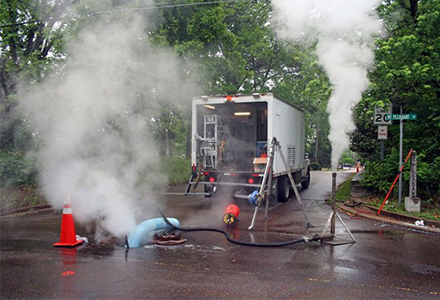 宜丰CIPP热固化修复技术